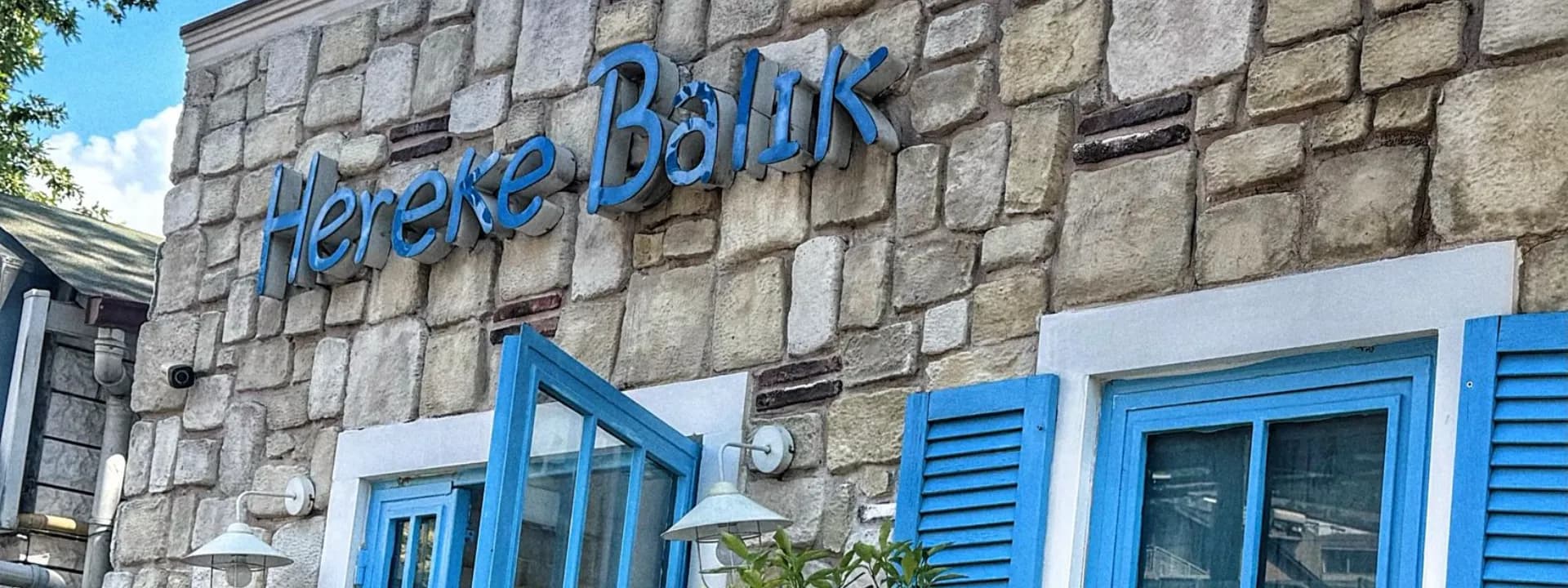 Hereke Balık Restaurant